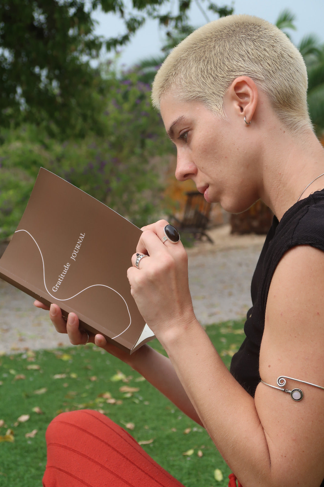 Diario de Gratitud, Abundancia y Merecimiento | GRATITUDE JOURNAL