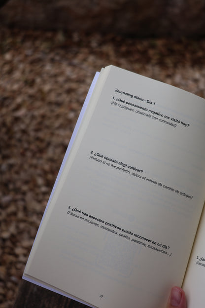 Diario de Gratitud, Abundancia y Merecimiento | GRATITUDE JOURNAL