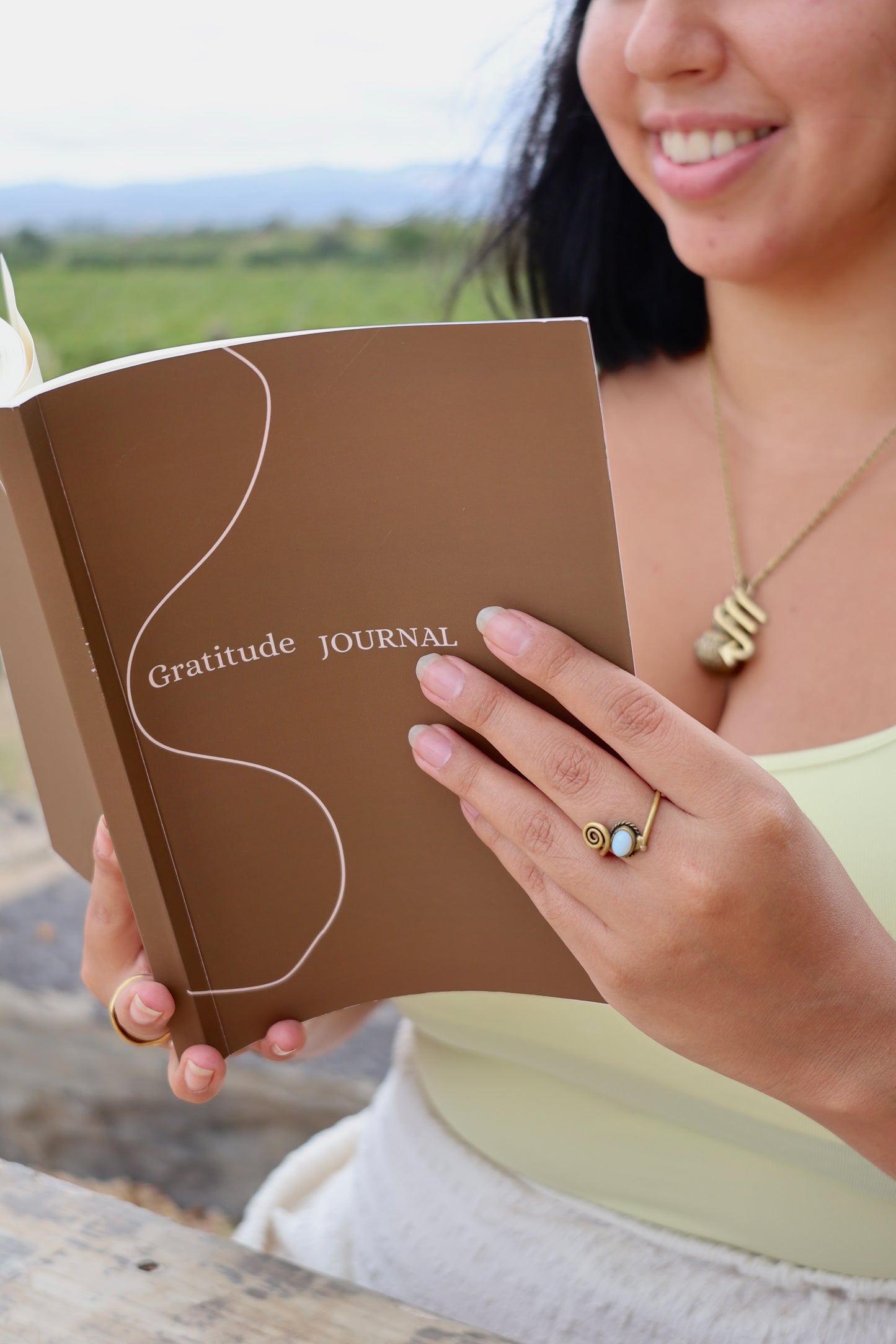 Diario de Gratitud, Abundancia y Merecimiento | GRATITUDE JOURNAL
