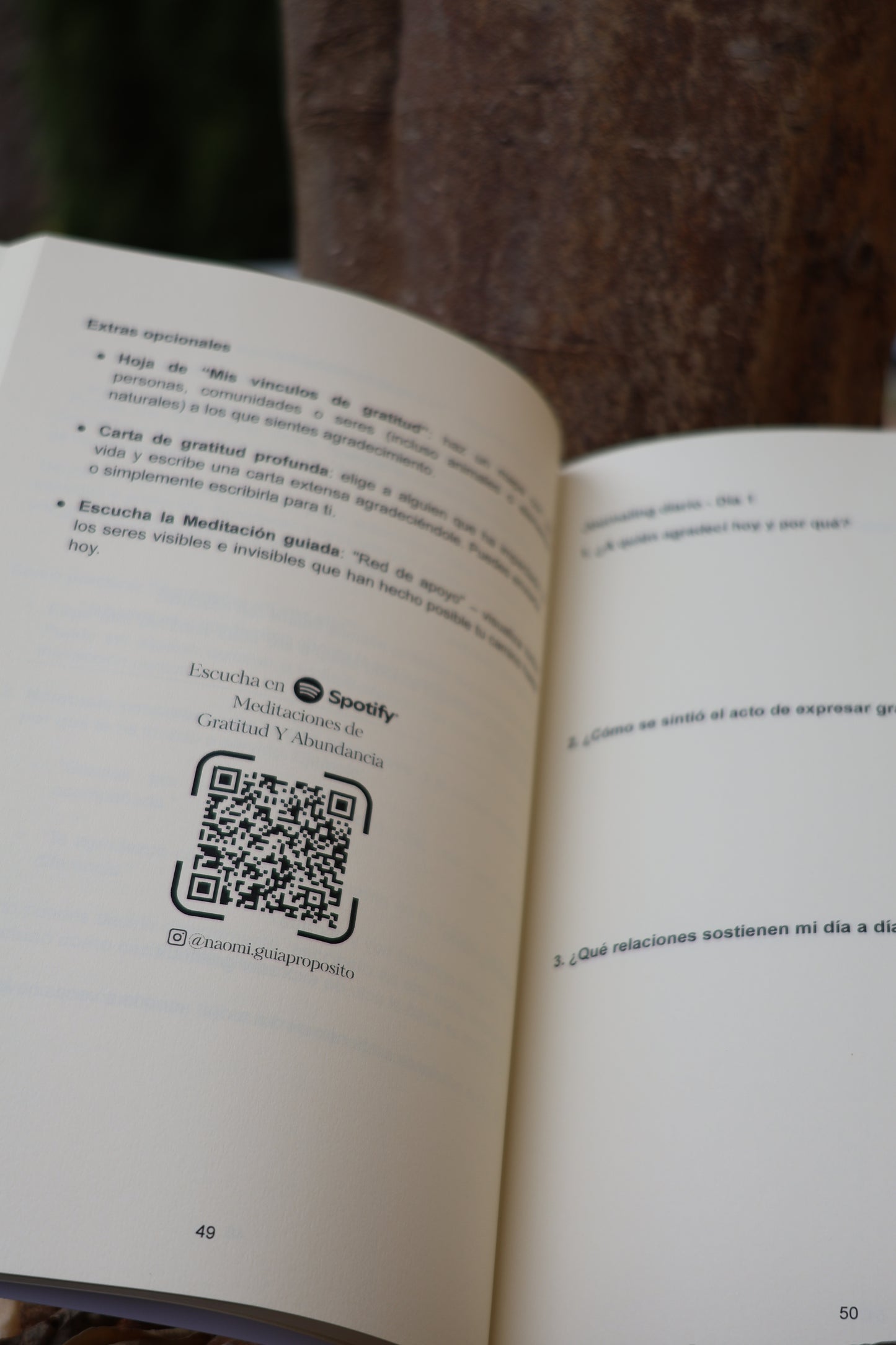 Diario de Gratitud, Abundancia y Merecimiento | GRATITUDE JOURNAL