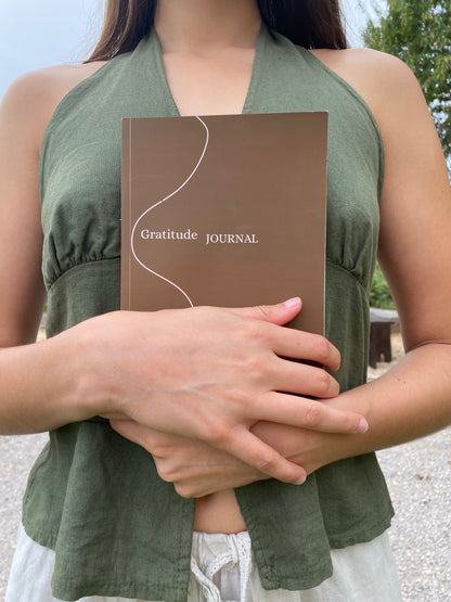 Diario de Gratitud, Abundancia y Merecimiento | GRATITUDE JOURNAL