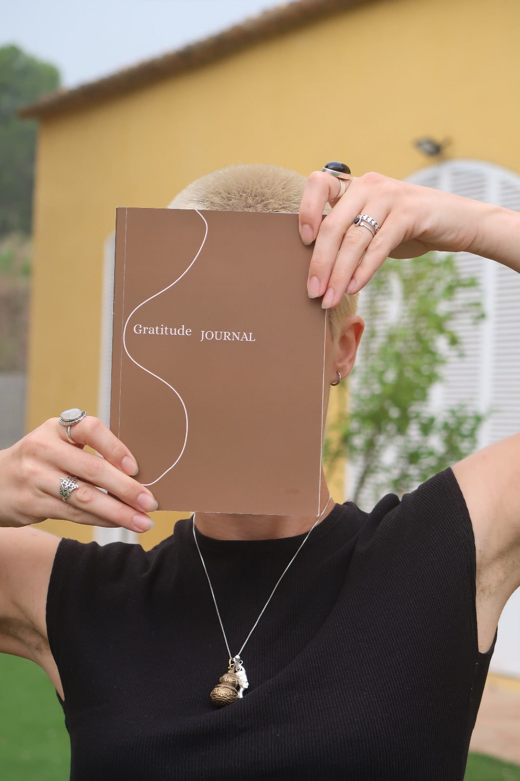Diario de Gratitud, Abundancia y Merecimiento | GRATITUDE JOURNAL