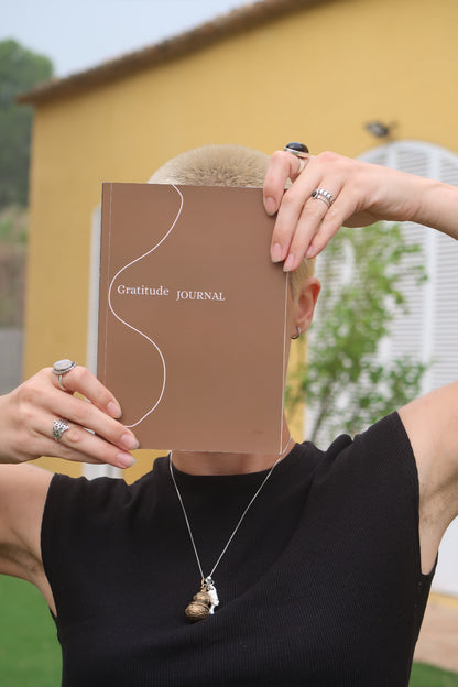 Diario de Gratitud, Abundancia y Merecimiento | GRATITUDE JOURNAL